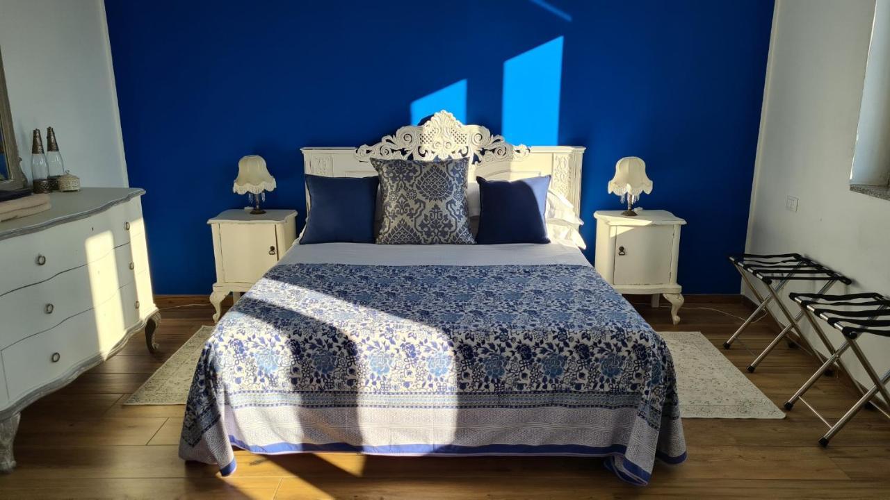 Dragonfly Appartamento Blu Анджера Екстер'єр фото